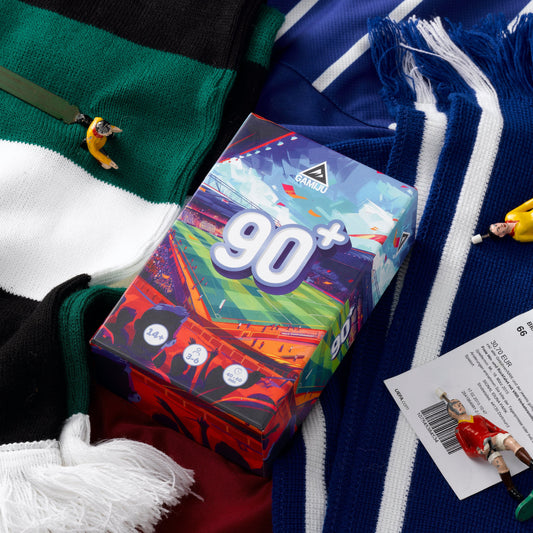 Comment organiser un quiz football entre amis avec 90+ : guide complet