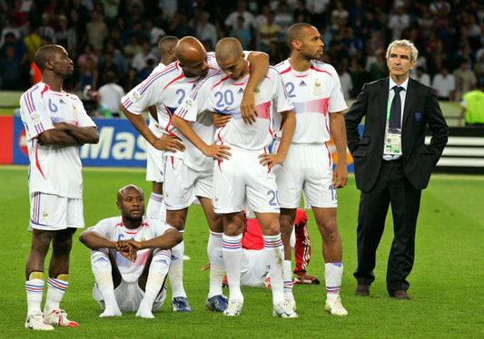 Les plus grands moments du football français à revivre en jeu