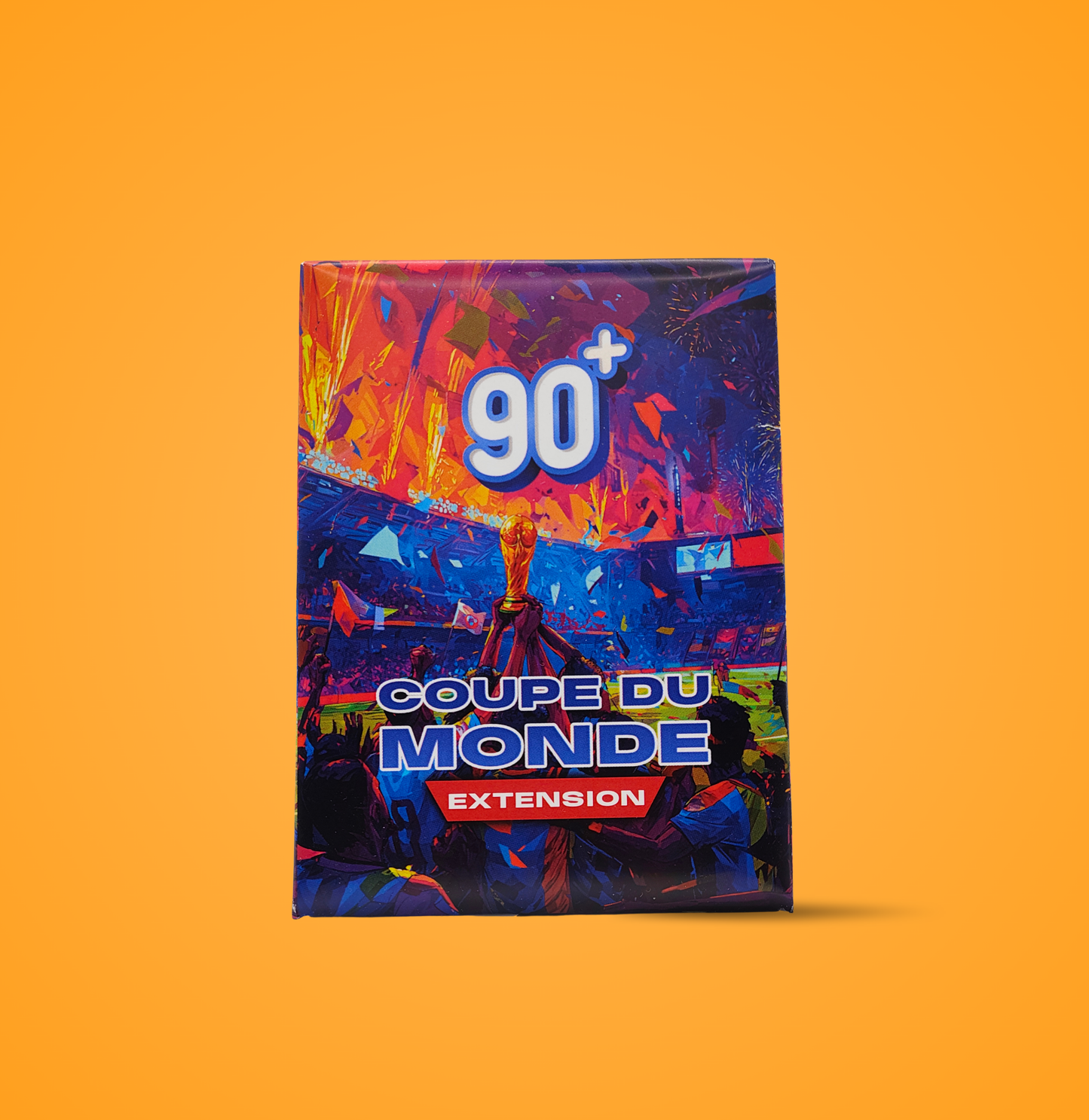 Extension 90+ - Coupe du Monde
