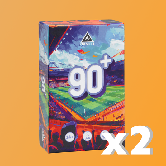 Pack Duo 90+ (−10%)