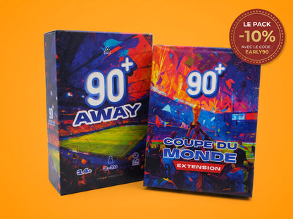 Pack Ultime 90+